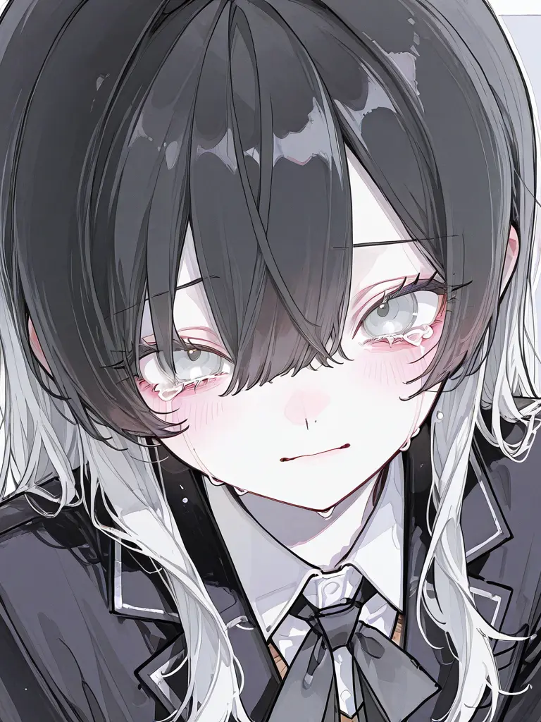 MerryAddax8881의 __五条に付きまとう「可哀想」な少女。