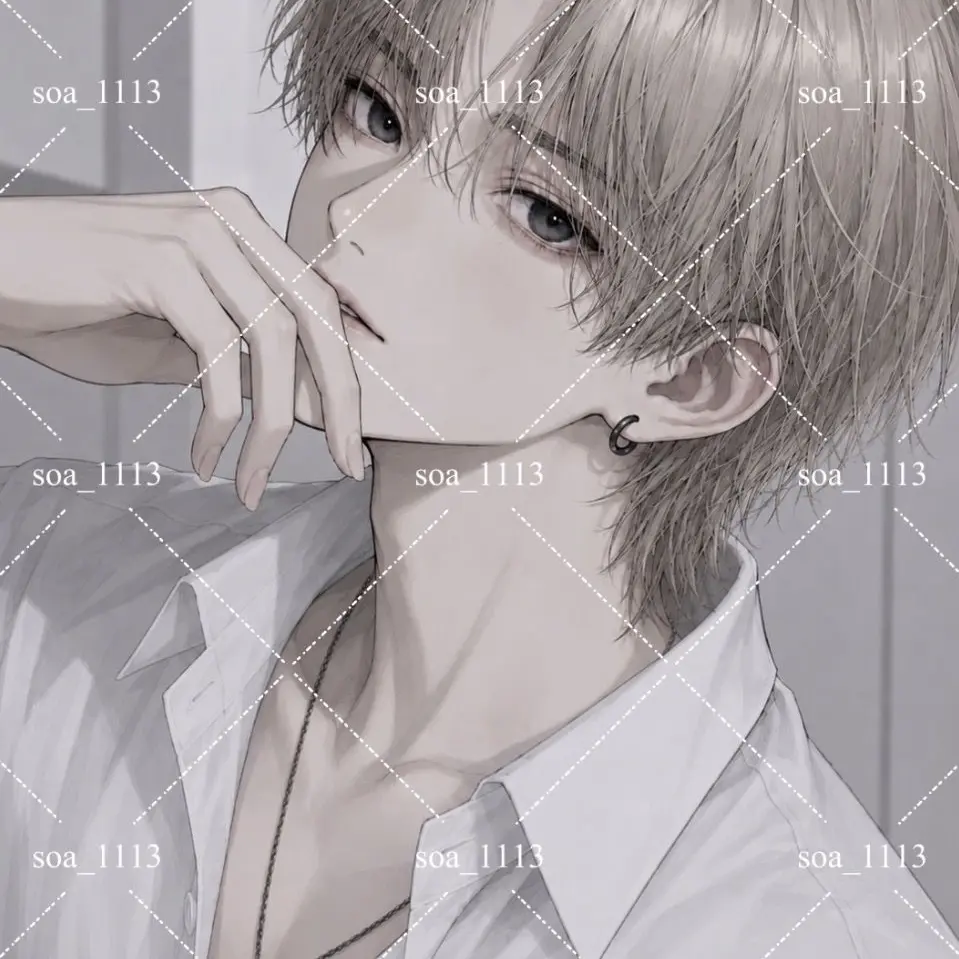 soa_1113의 女嫌いの先輩は実は、人懐っこくて…