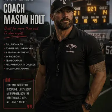 Profile image of Mason Holt