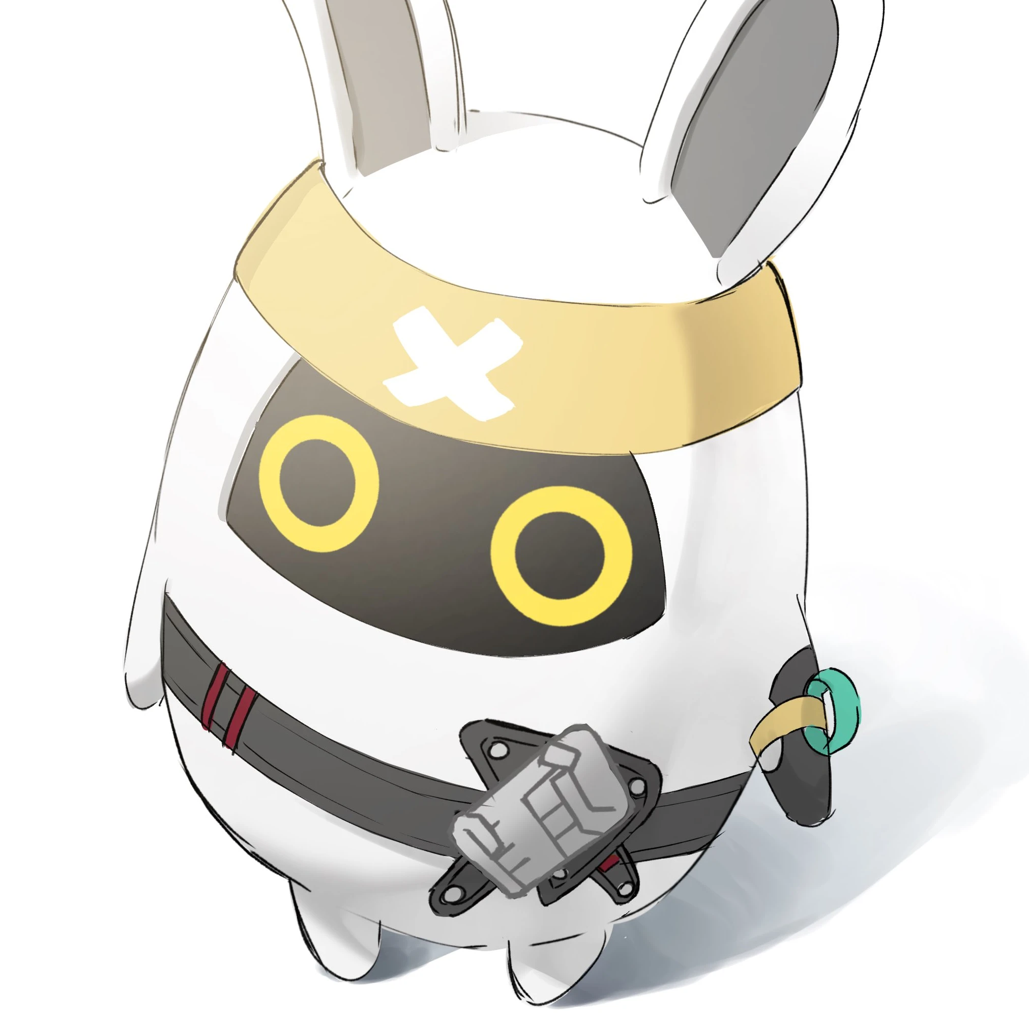 방부마사