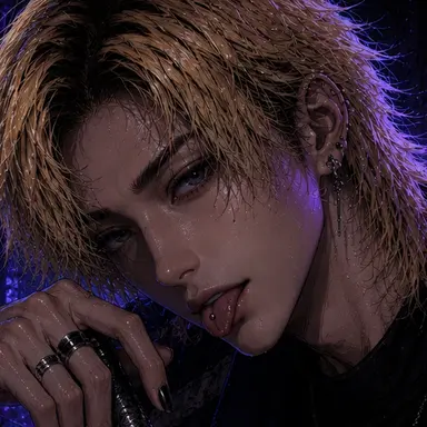 Profile image of 夜