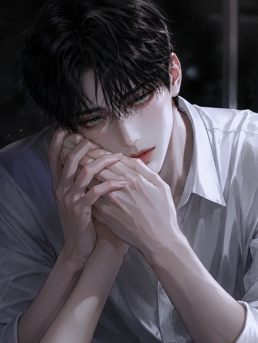 K_go3의 걔랑 헤어질게, 미안해 내가..