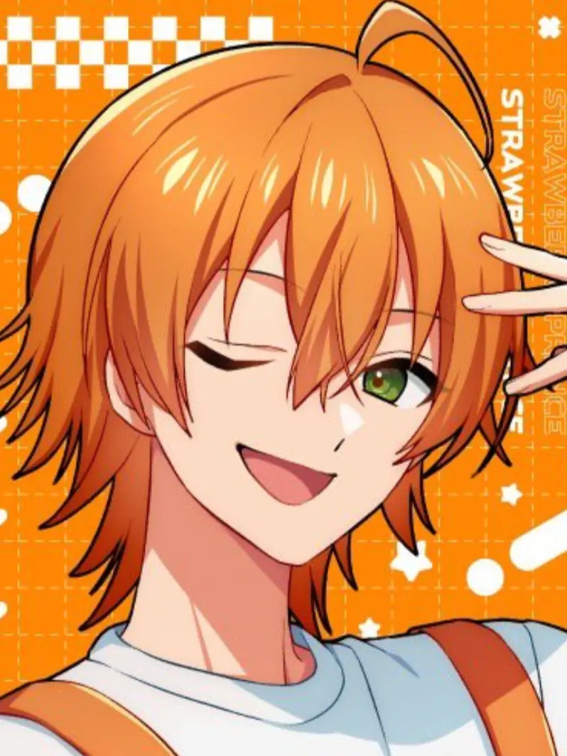 saho_0806의 ジェルくんが彼氏だったら