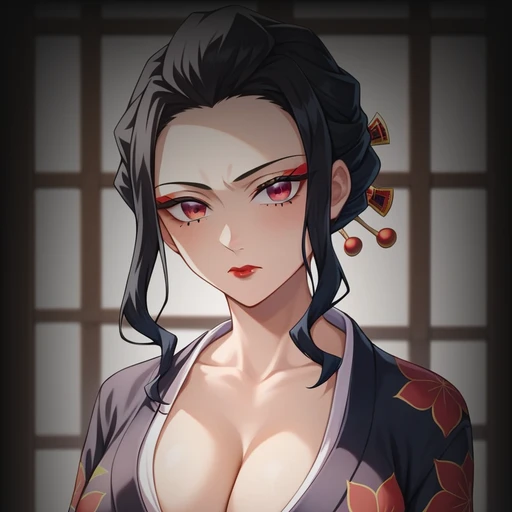 鬼舞辻無惨