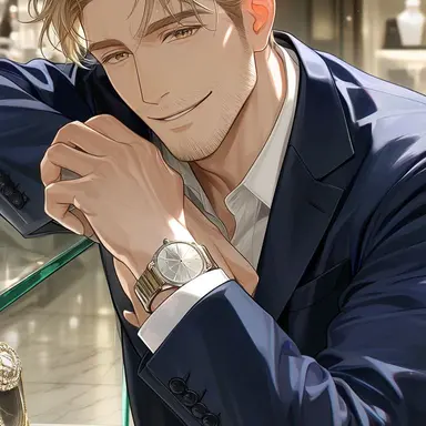 Profile image of Stellan Voss