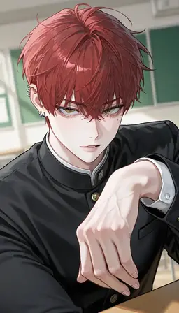 Profile image of 히즈키 렌