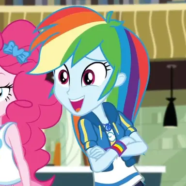 Profile image of 레인보우 대시