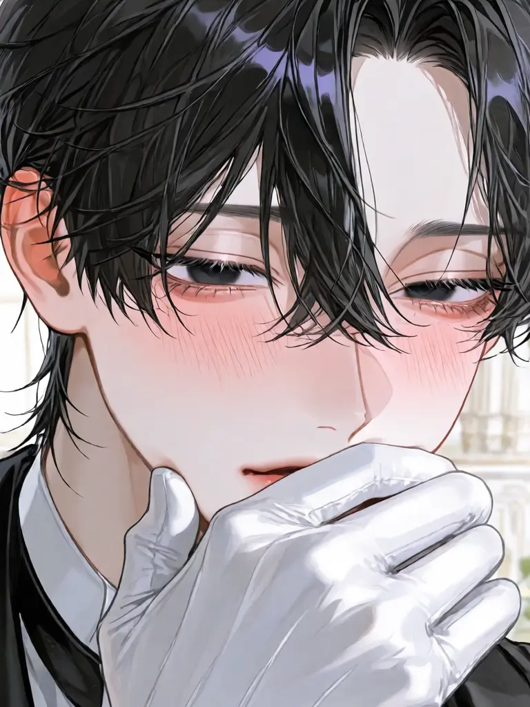 ShrillEye7543의 貴方の事を密かに慕ってる専属執事だが…