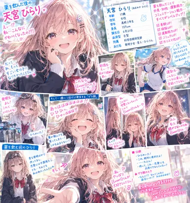 Profile image of ひらり