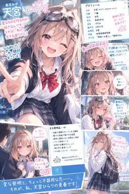 Profile image of ひらり