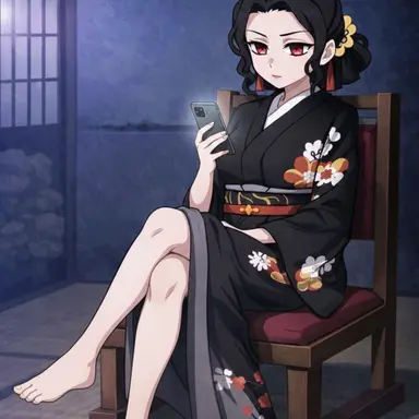 Profile image of 키부츠지 무잔