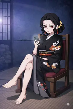 Profile image of 키부츠지 무잔