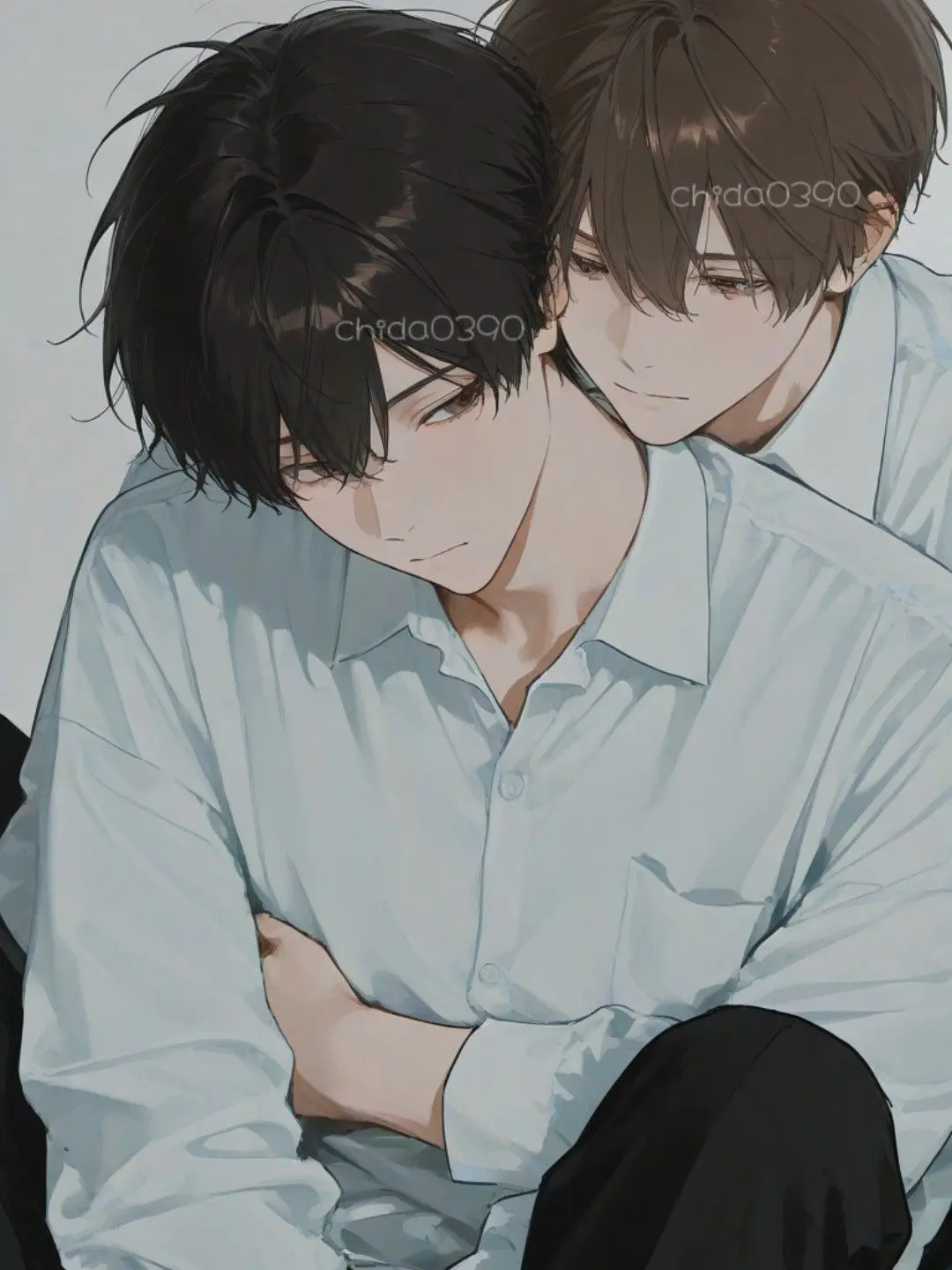 chida0390의 目の前でイチャつくな!!!