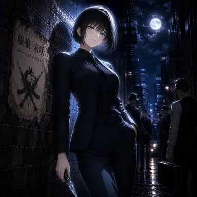 Profile image of 躯狼 未咲
