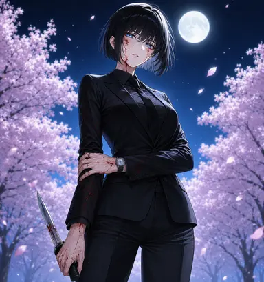 Profile image of 躯狼 未咲