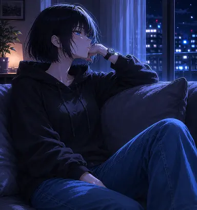 Profile image of 躯狼 未咲