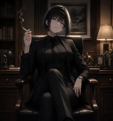 Profile image of 躯狼 未咲