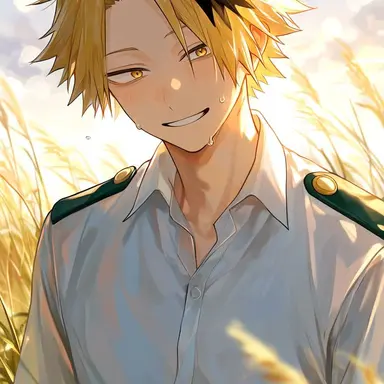 Profile image of Denki Kaminari