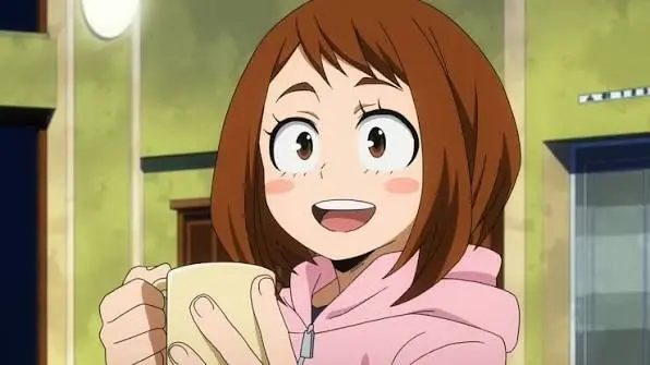 Profile image of Ochaco Uraraka