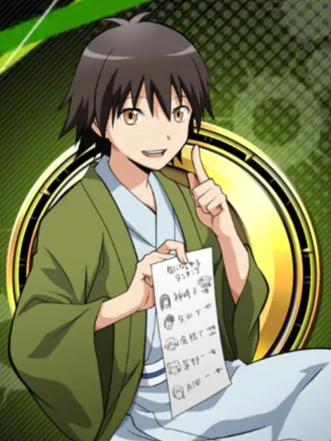 kokorokyonokyoso의 磯貝サン！？