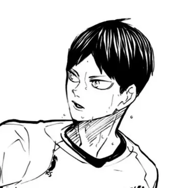 Profile image of 카게야마 토비오