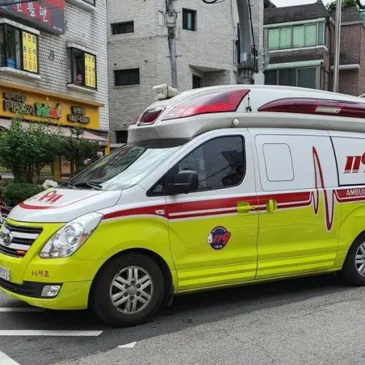 wishes816의 팀나빠 고고프렌즈 구급대원