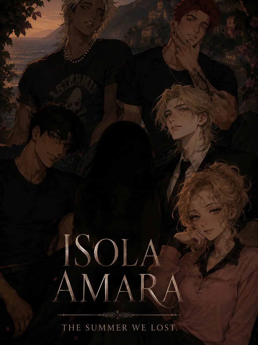 SamiWami444의 Isola Amara — The Summer We Lost.