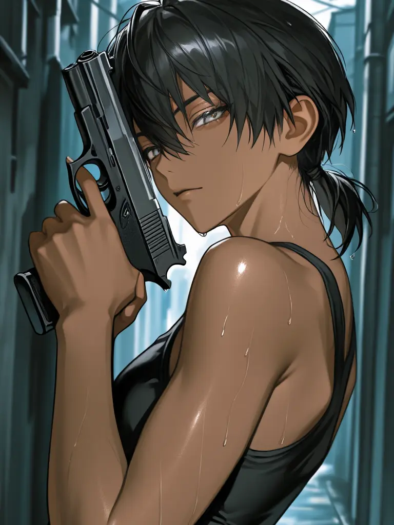 TenderGlobe7348의 暗殺人形は恋をするか