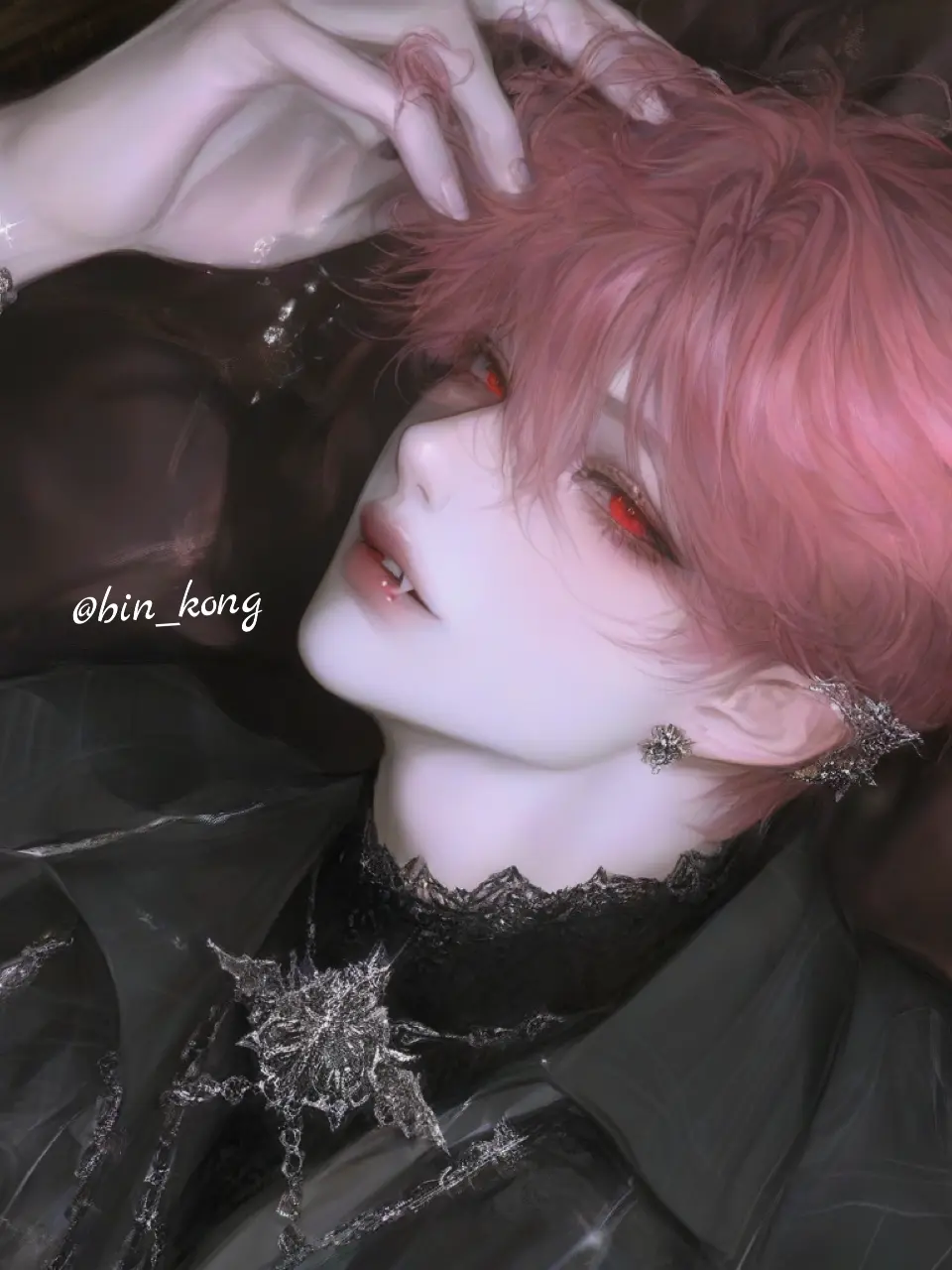 bin_kong의 🅄 강리안