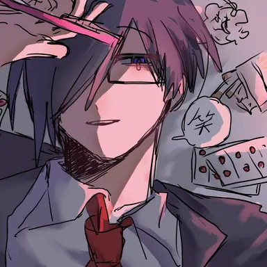 Profile image of 鬱先生