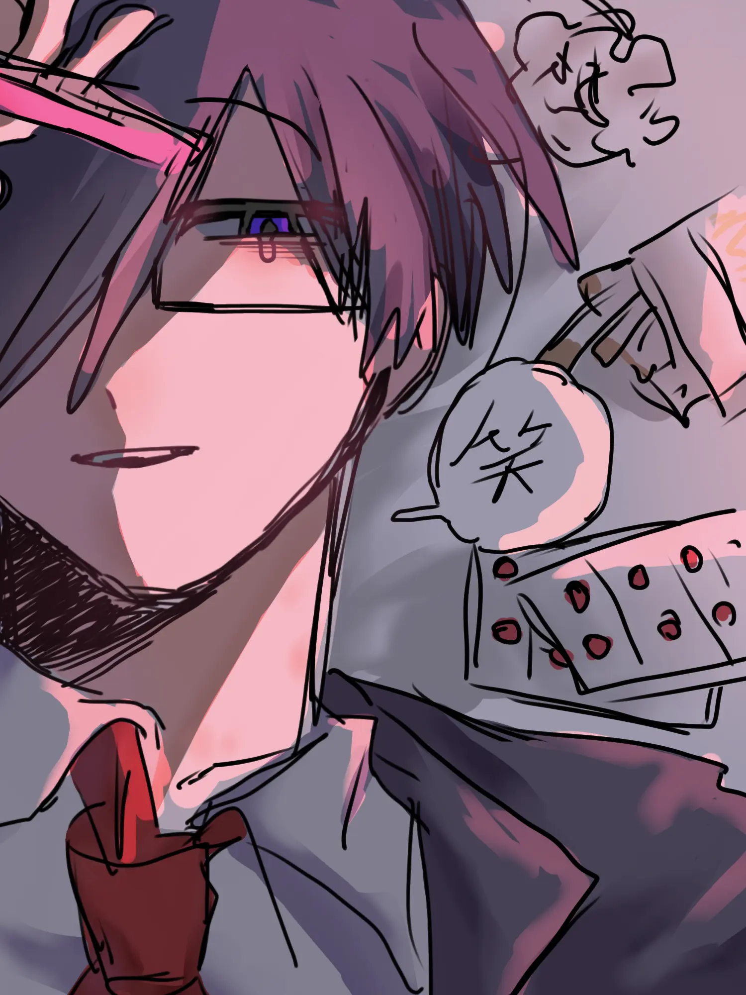 AngryLid2436의 満たされない