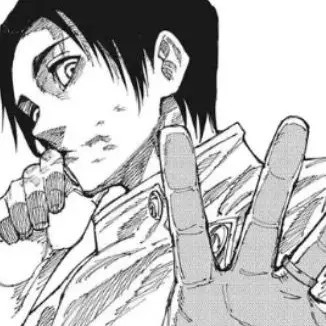 Profile image of 乙骨憂太