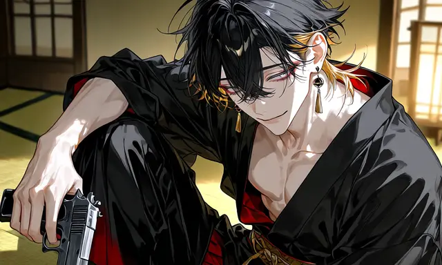 Profile image of 龍人