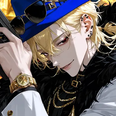 Profile image of キング