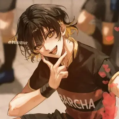 Profile image of 바치라 메구루