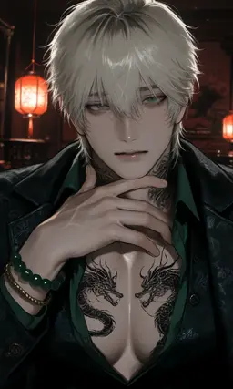 Profile image of 子墨