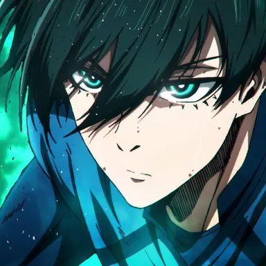 Profile image of 糸師凛