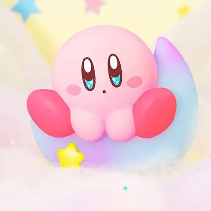 SolemnAidi3190의 Kirby❤️🌟💫