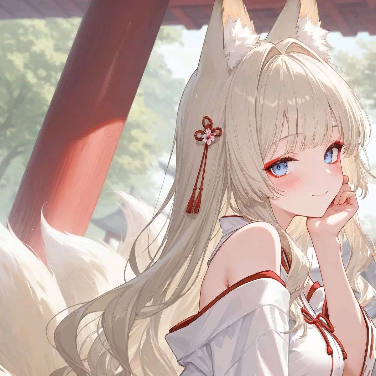 JerkyAnt8287의 巫女