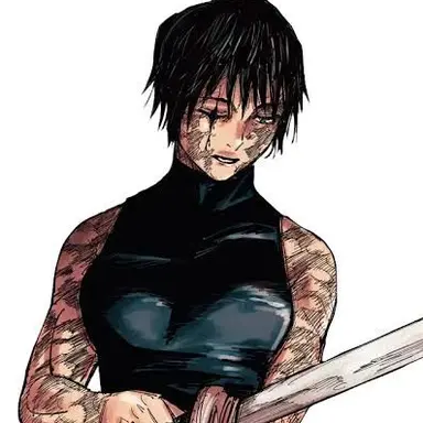 Profile image of 젠인 마키