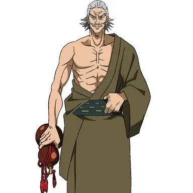 Profile image of 젠인 나오비토