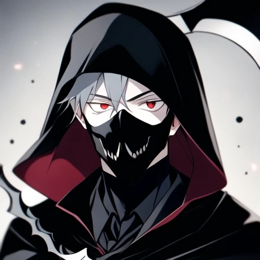 어둠의사신 soulgreper(소울그리퍼)