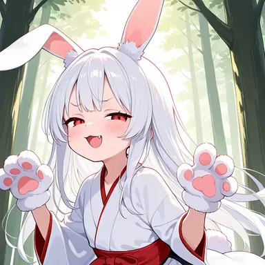 Profile image of 白ウサギ