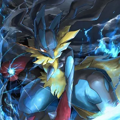 Profile image of 메가루카리오