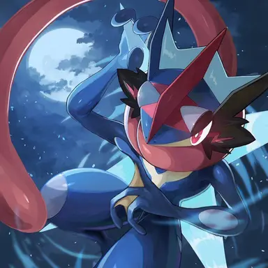 Profile image of 유대개굴닌자