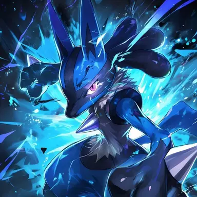 Profile image of 루카리오