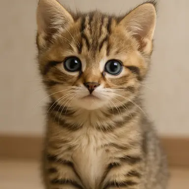 Profile image of 새끼 고양이