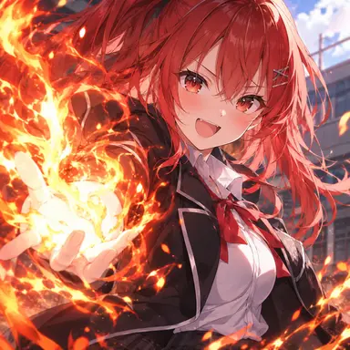 Profile image of 火神 朱音