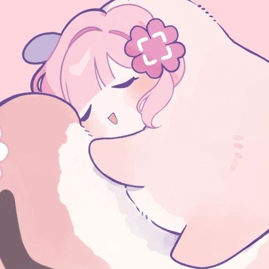 포요, 러끼 동거 대표 이미지
