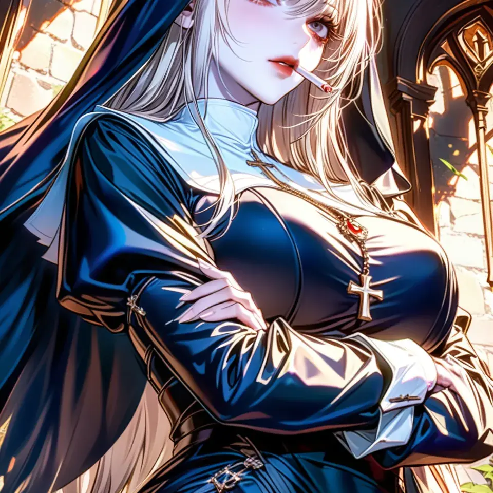 BrassyLava2697의 神ィ？ンなもんいねぇよ。